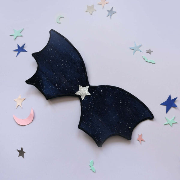 Rockahula, Twilight Velvet Bat Wings (3-10 Years)