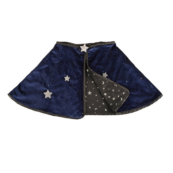 Rockahula, Velvet Twilight Starry Cape (3-10 Years)