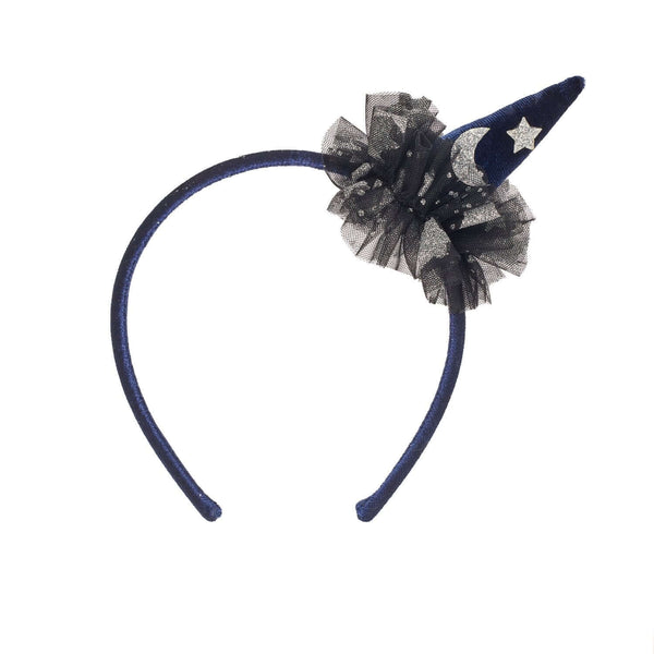 Rockahula, Velvet Witches Hat Headband