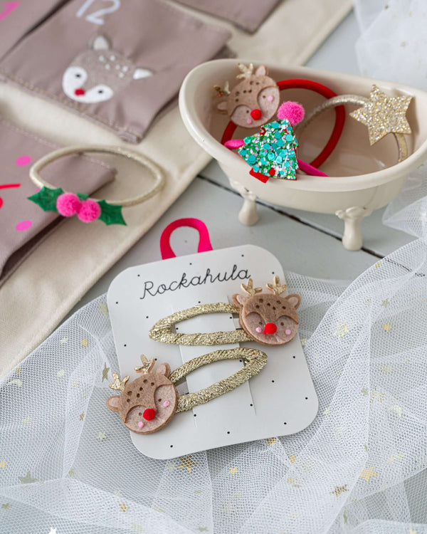 Rockahula, Little Reindeer Clips