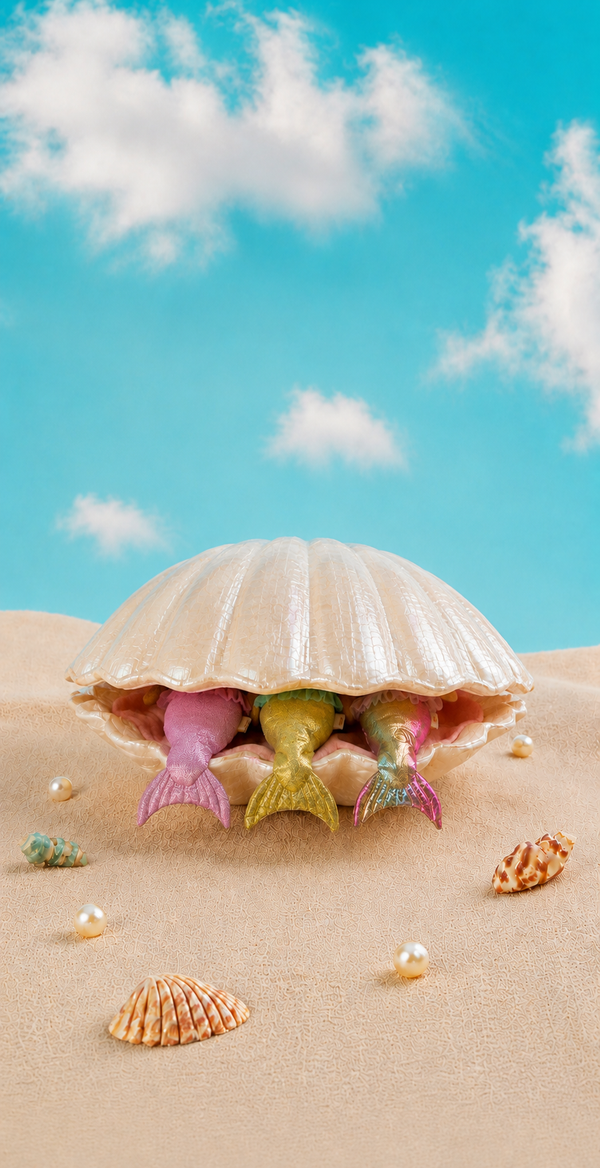 Olli Ella, Dinky Dinkum Mila Mermaid