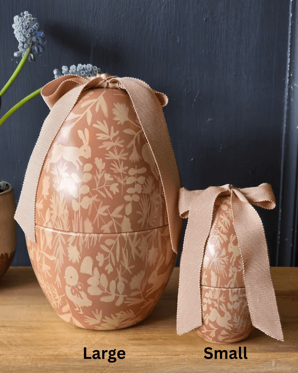 Maileg, Easter Egg, Small - Powder