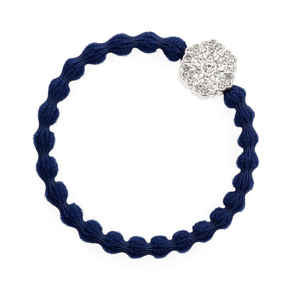 By Eloise, Bling Snowflake, Navy Blue
