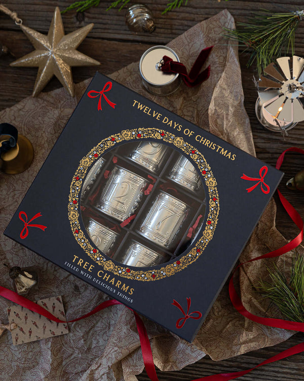 The Chocolate Gift Company, 12 Days of Christmas