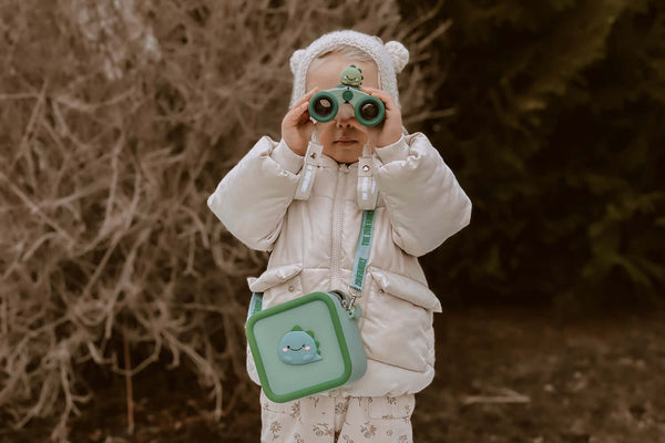 Zoofamily, Zoo Eyes - Dino