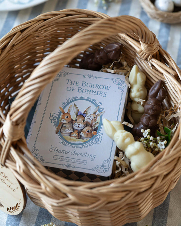The Chocolate Gift Company, The Burrow of Bunnies