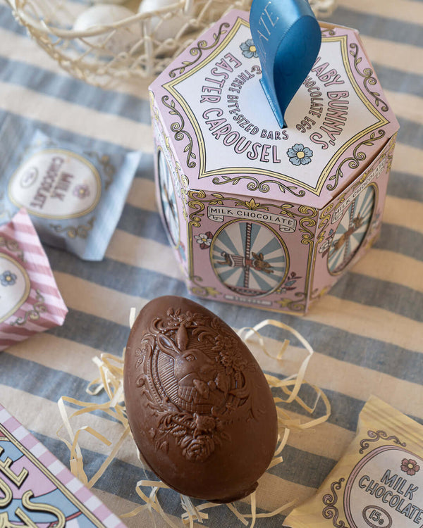 The Chocolate Gift Company, The Easter Carousel Egg