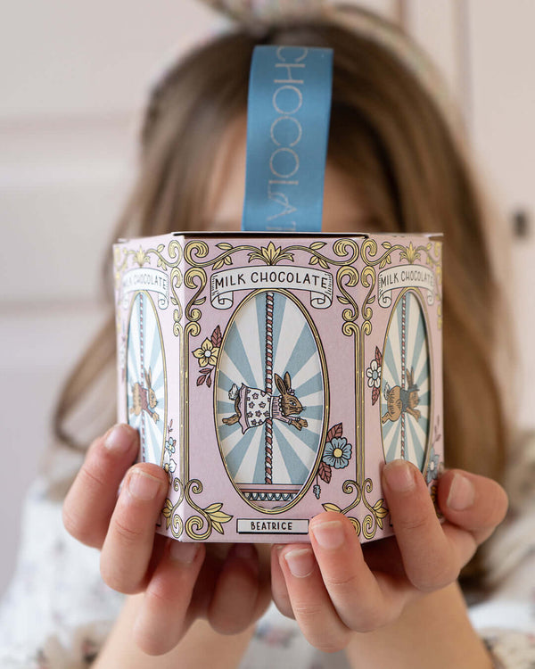 The Chocolate Gift Company, The Easter Carousel Egg