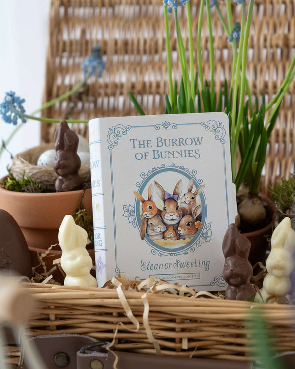 The Chocolate Gift Company, The Burrow of Bunnies