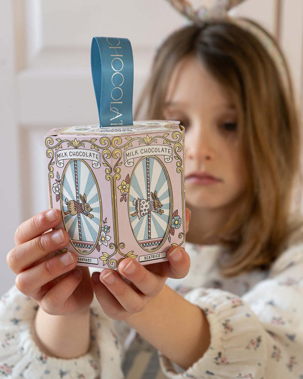 The Chocolate Gift Company, The Easter Carousel Egg