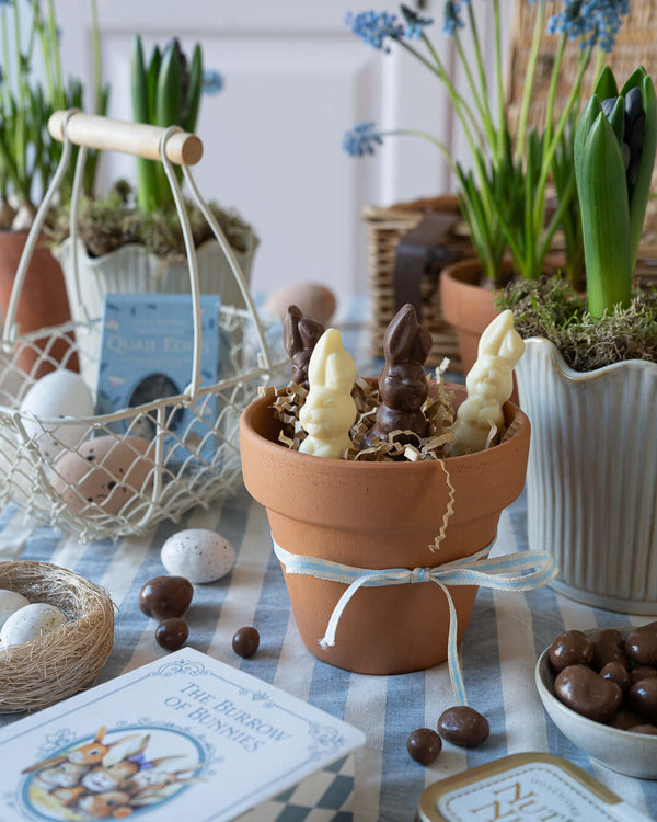 The Chocolate Gift Company, The Burrow of Bunnies