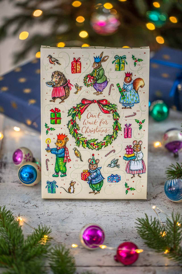 The Chocolate Gift Company, Amy Swan Mini Advent Calendar