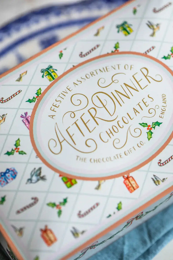 The Chocolate Gift Company, Amy Swan - After Dinner Truffle Tin