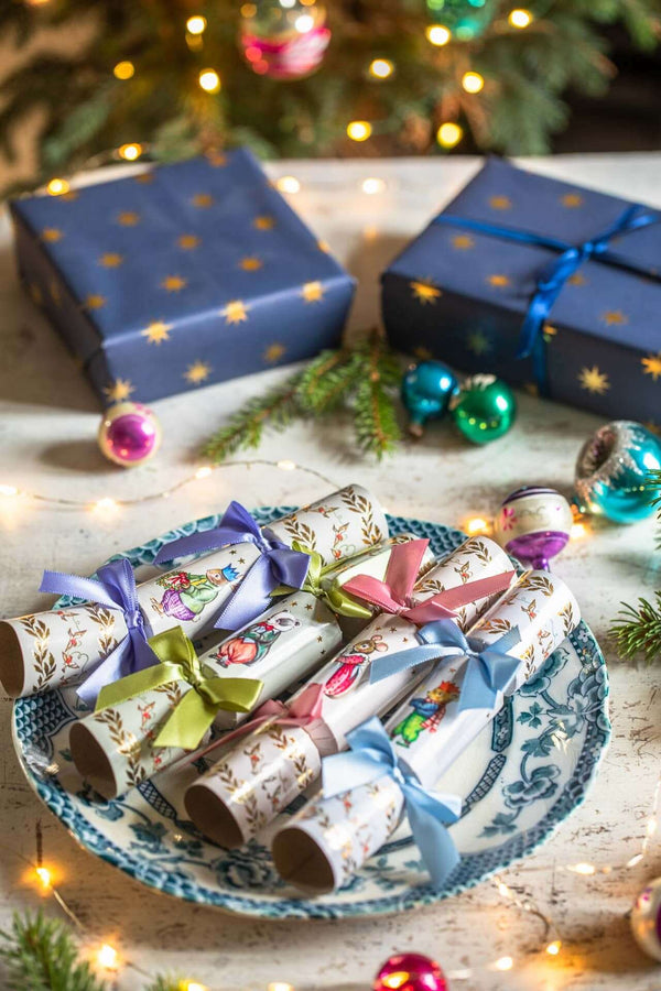 The Chocolate Gift Company, Amy Swan Crackers