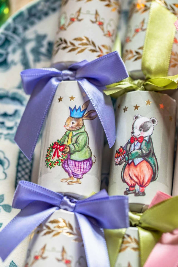 The Chocolate Gift Company, Amy Swan Crackers