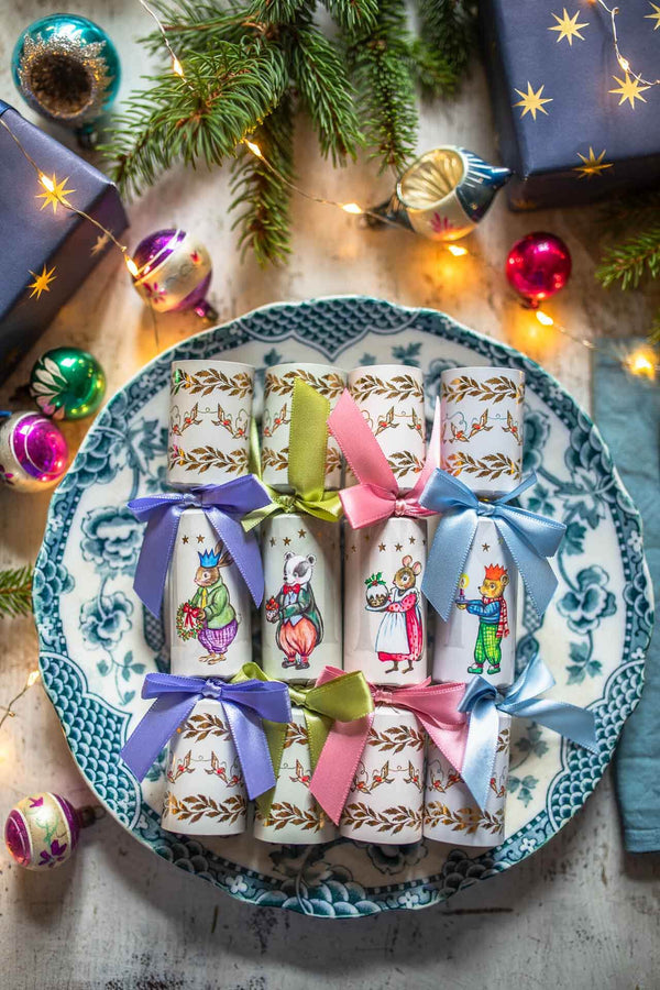 The Chocolate Gift Company, Amy Swan Crackers