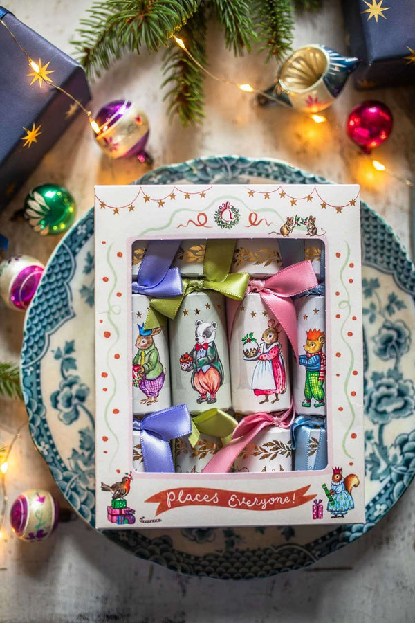 The Chocolate Gift Company, Amy Swan Crackers