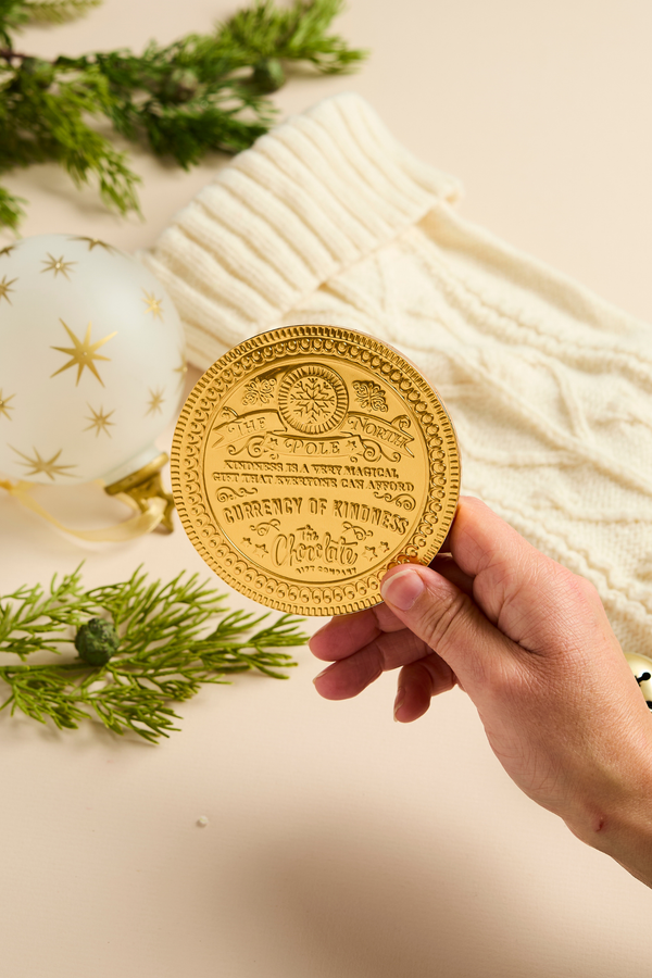 The Chocolate Gift Company, Kindness Coin