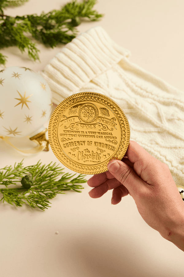 The Chocolate Gift Company, Kindness Coin