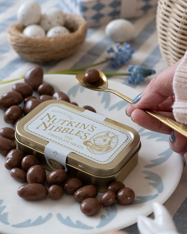 The Chocolate Gift Company, Nutkins Nibble’s Honeycomb