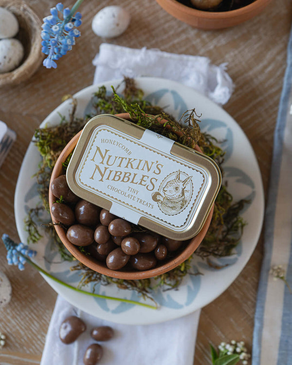The Chocolate Gift Company, Nutkins Nibble’s Honeycomb