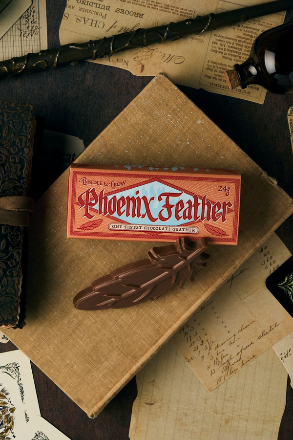The Chocolate Gift Company, Phoenix Feather