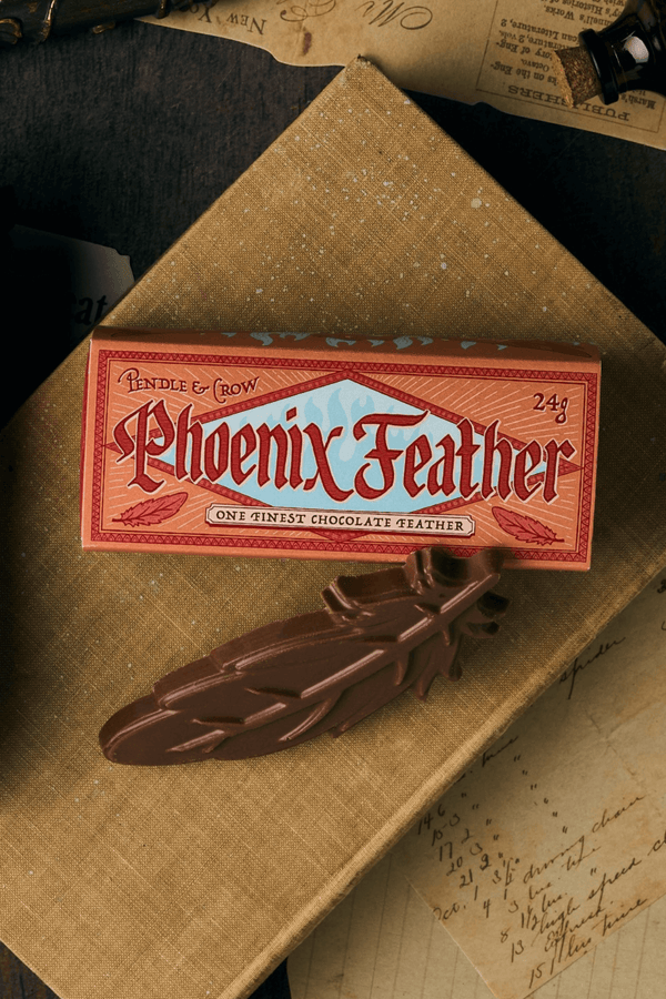 The Chocolate Gift Company, Phoenix Feather