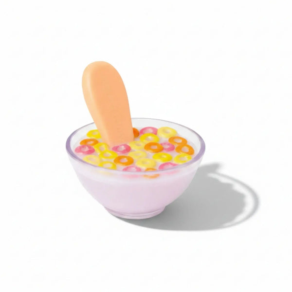 Tiny Harlow, Loops Cereal Bowl