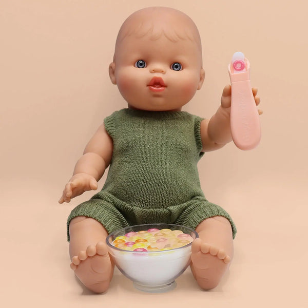 Tiny Harlow, Loops Cereal Bowl