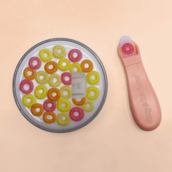 Tiny Harlow, Loops Cereal Bowl