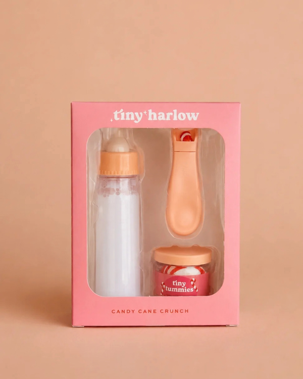PRE-ORDER Tiny Harlow, Candy Cane Crunch Christmas Gift Set **DUE EARLY OCT**