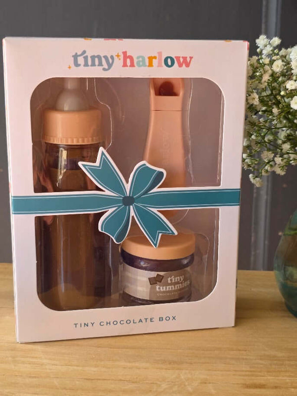 Tiny Harlow, Chocolate Box
