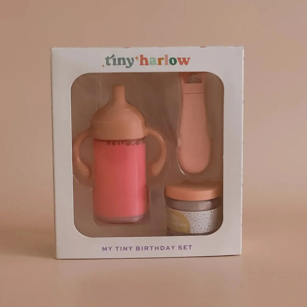 Tiny Harlow, Tiny Birthday Set