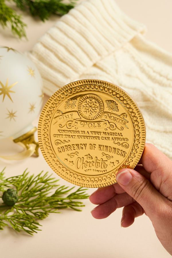The Chocolate Gift Company, Kindness Coin