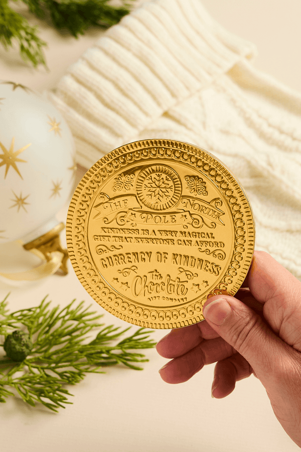 The Chocolate Gift Company, Kindness Coin