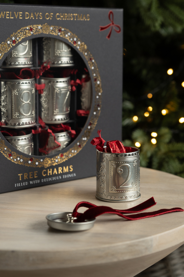 The Chocolate Gift Company, 12 Days of Christmas