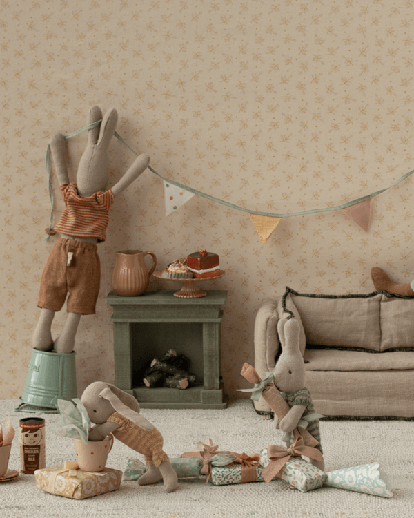 Maileg, Cakes and Cakestand Mini