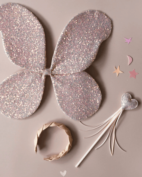 Rockahula Kids, Sequin Heart Wand