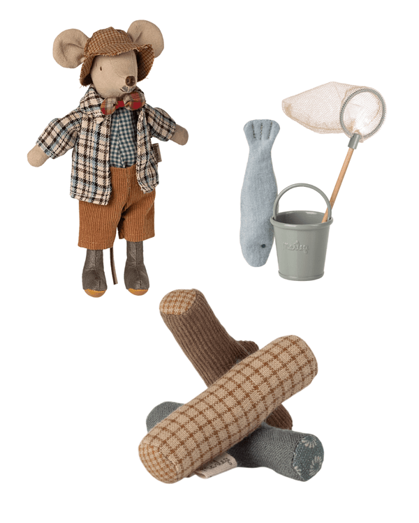 Maileg, Granddad Starter Set