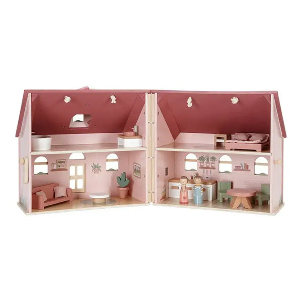 Little Dutch, Wooden Dollhouse Small