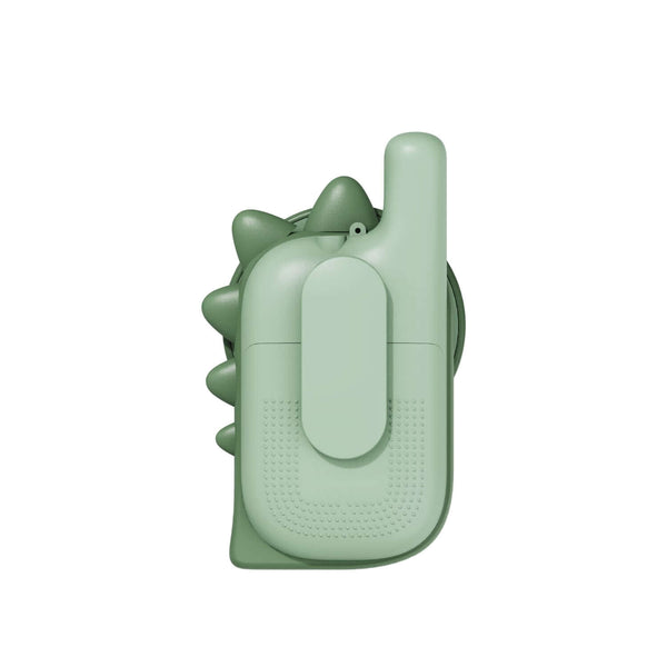 Zoo Walkie Talkie - Dino Green