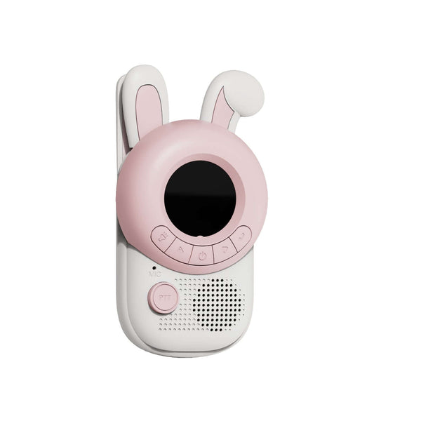 Zoo Walkie Talkie - Rabbit