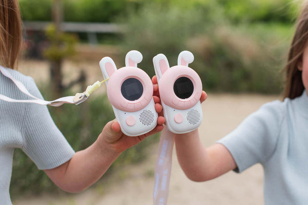 Zoo Walkie Talkie - Rabbit