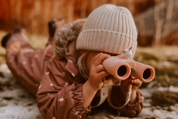 Zoofamily, Zoo Eyes - Unicorn