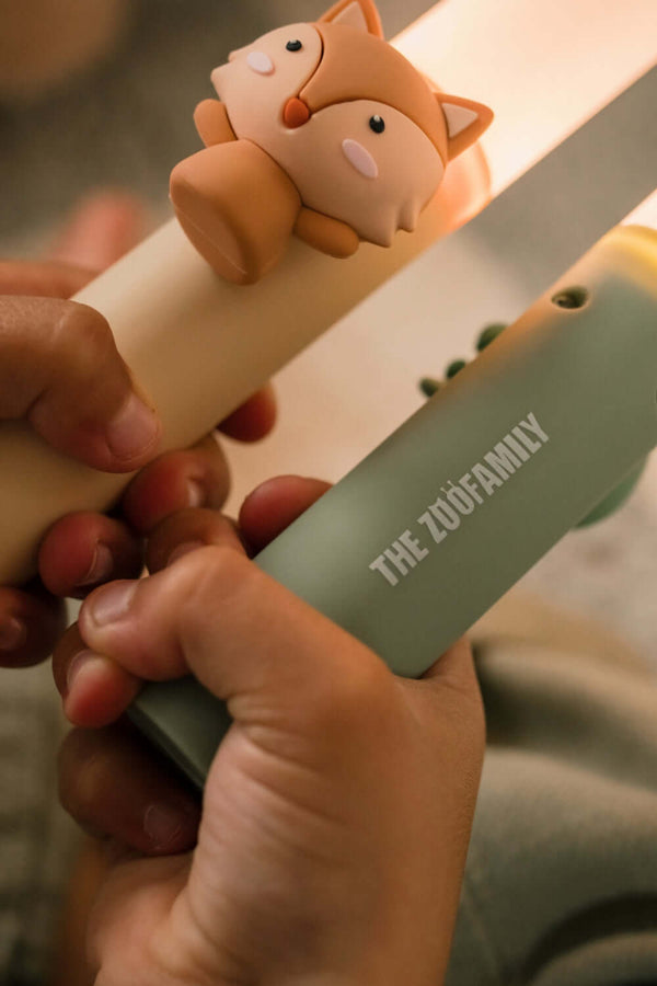 Zoofamily, Zoo Light Fox