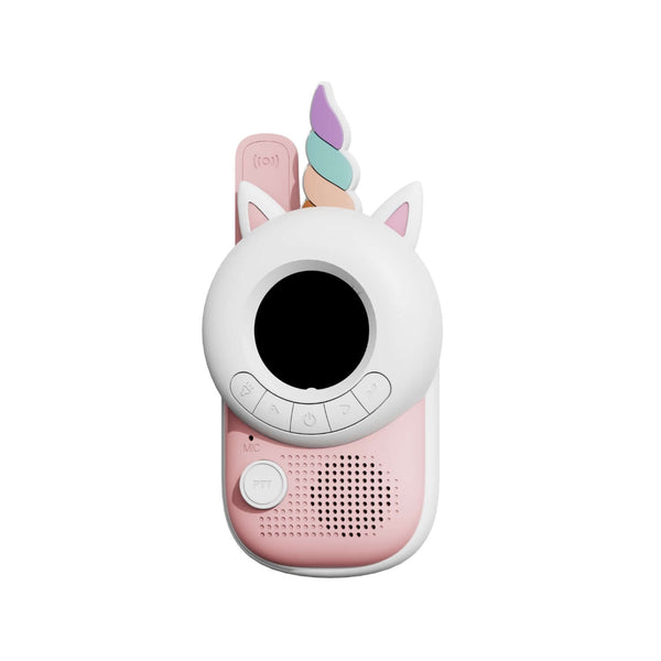 Zoofamily, Zoo Walkie Talkie - Unicorn