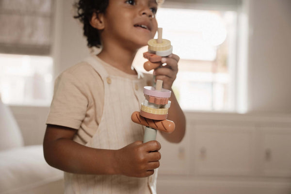 The Little Dutch, Barbecue Toy Set