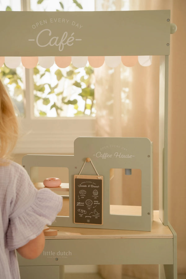 Little Dutch, Coffee Corner