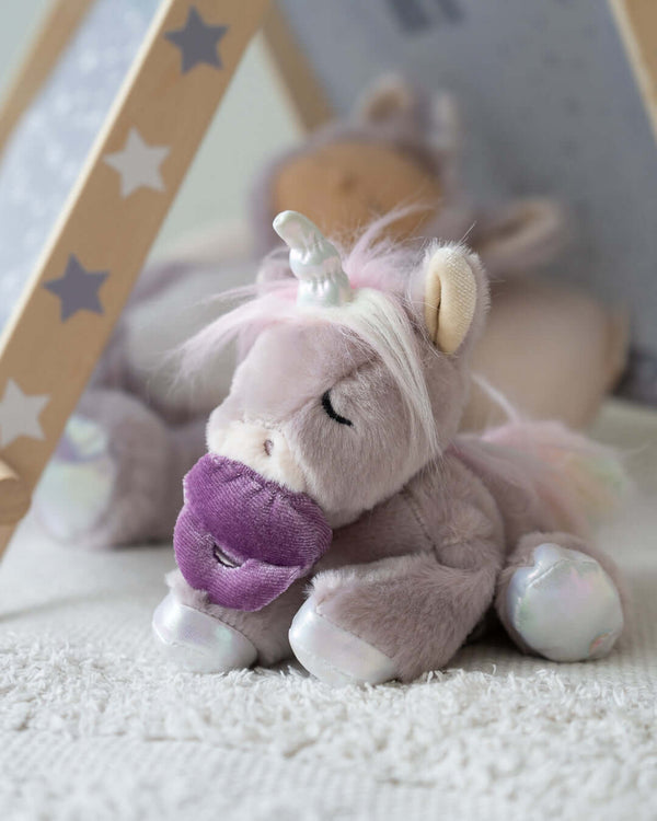Olli Ella, Unicorn Baby Glitter - Lilac