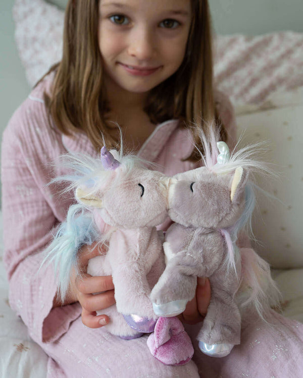 Olli Ella, Unicorn Baby Sparkle - Pink